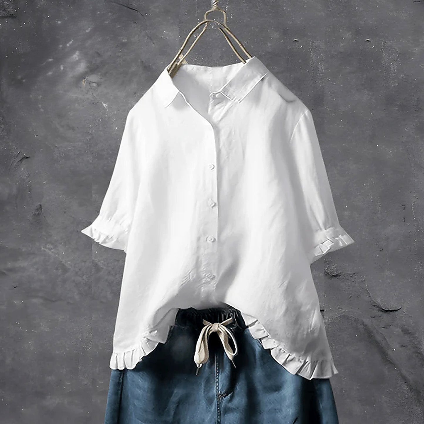 Brielle - Camisa Riviera