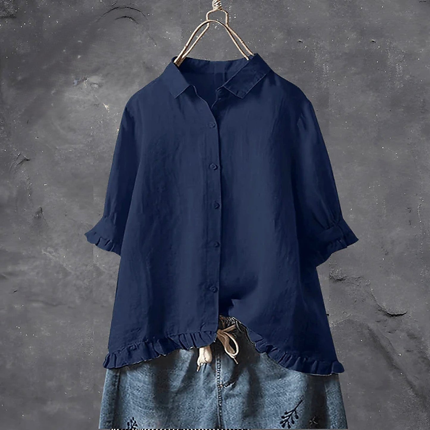 Brielle - Camisa Riviera