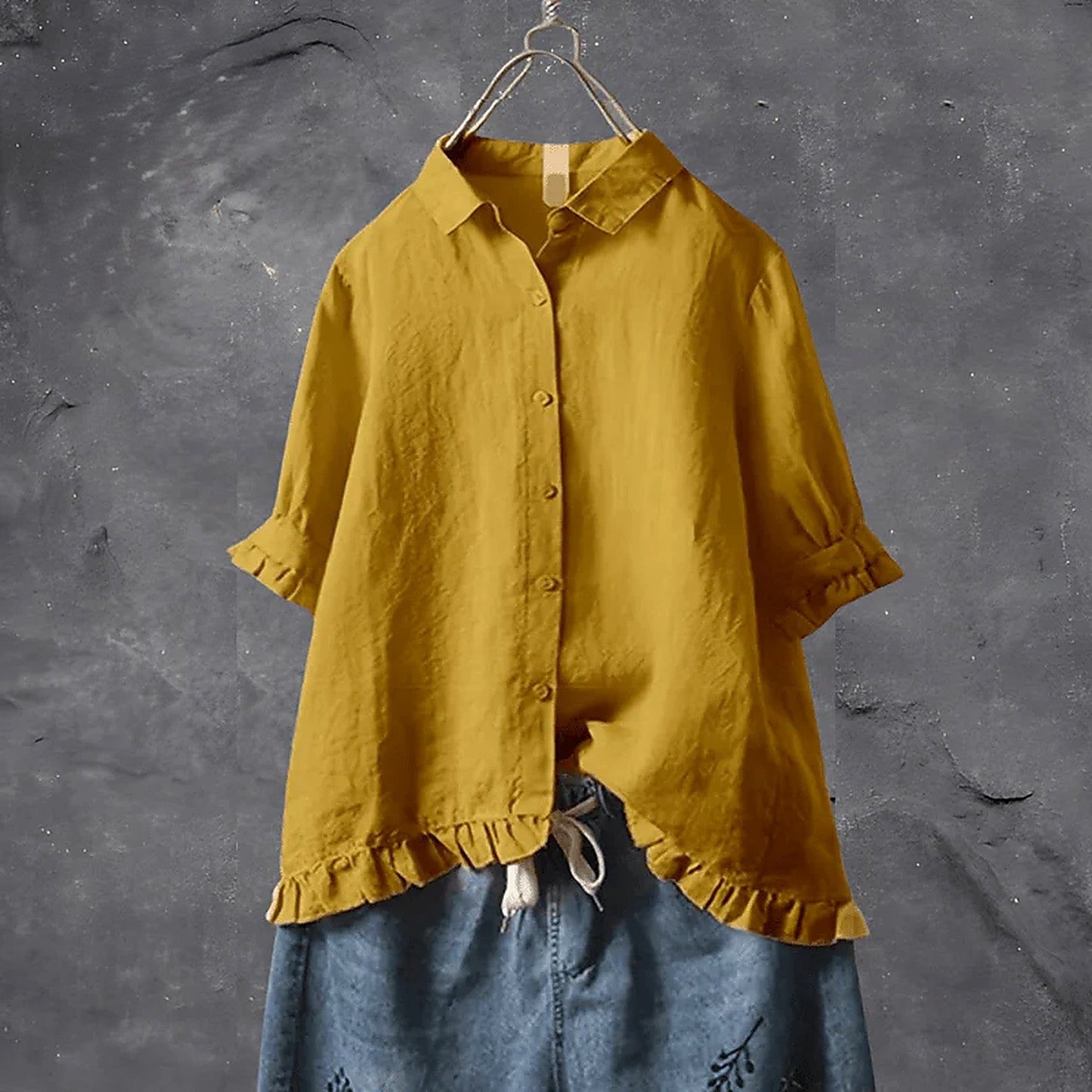 Brielle - Camisa Riviera