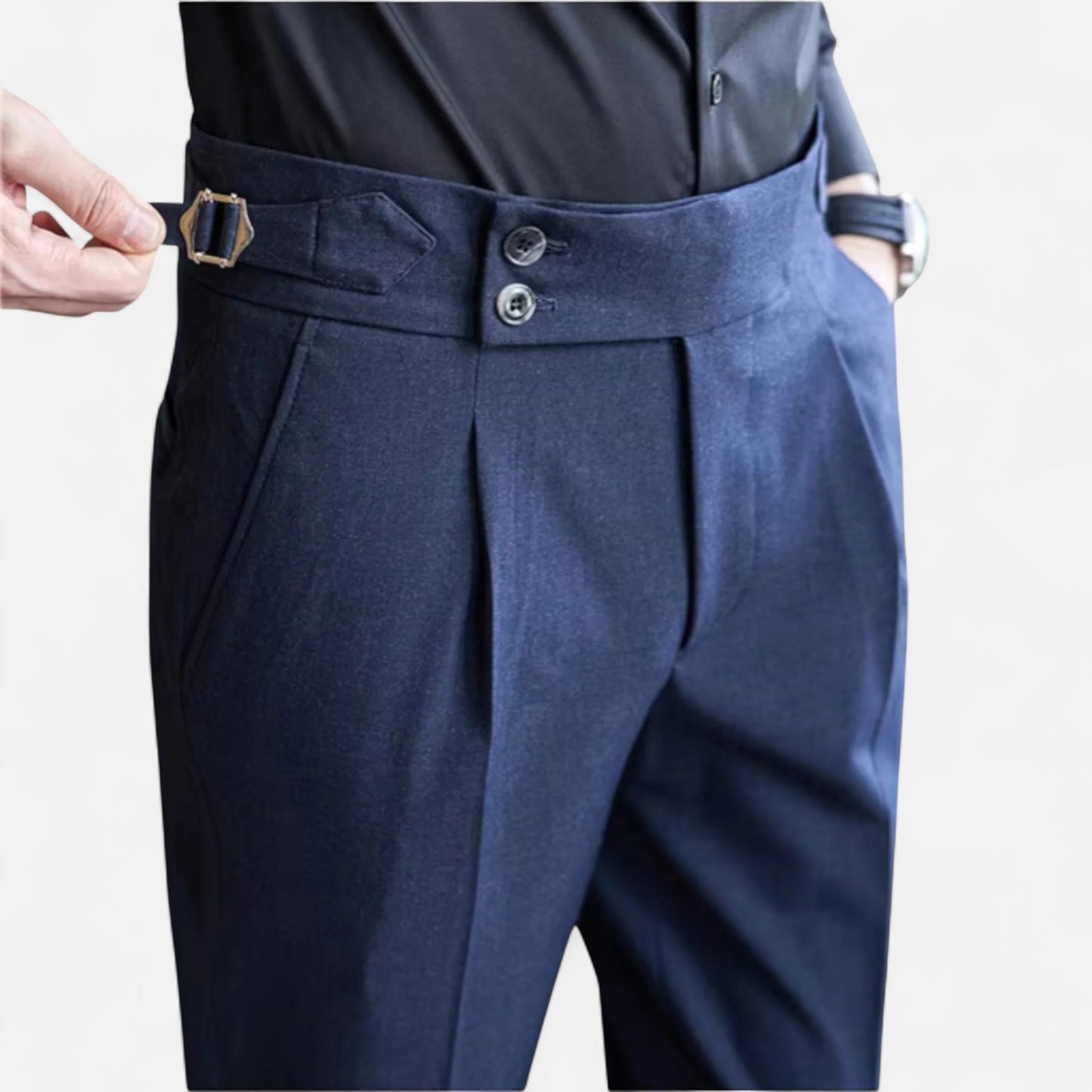 Brighton - Pantalón Sartorial