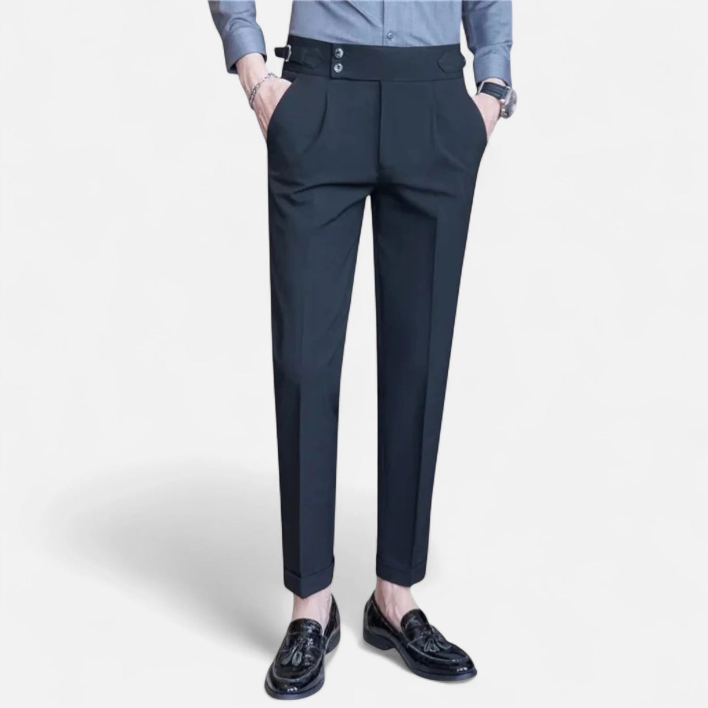 Brighton - Pantalón Sartorial