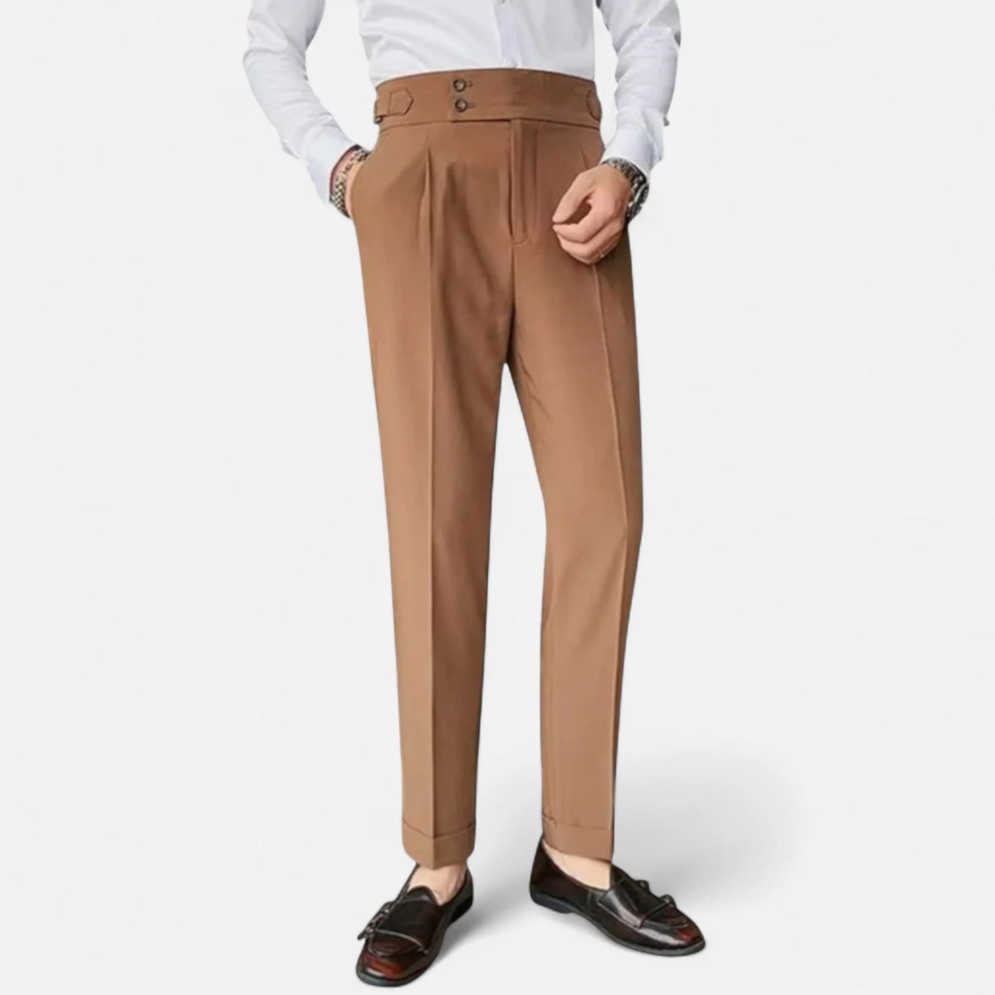 Brighton - Pantalón Sartorial