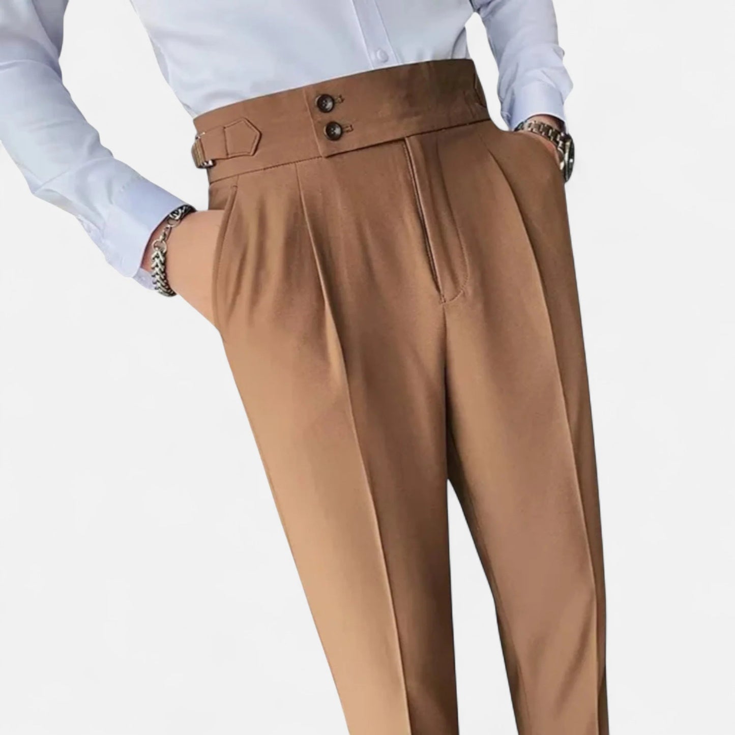 Brighton - Pantalón Sartorial