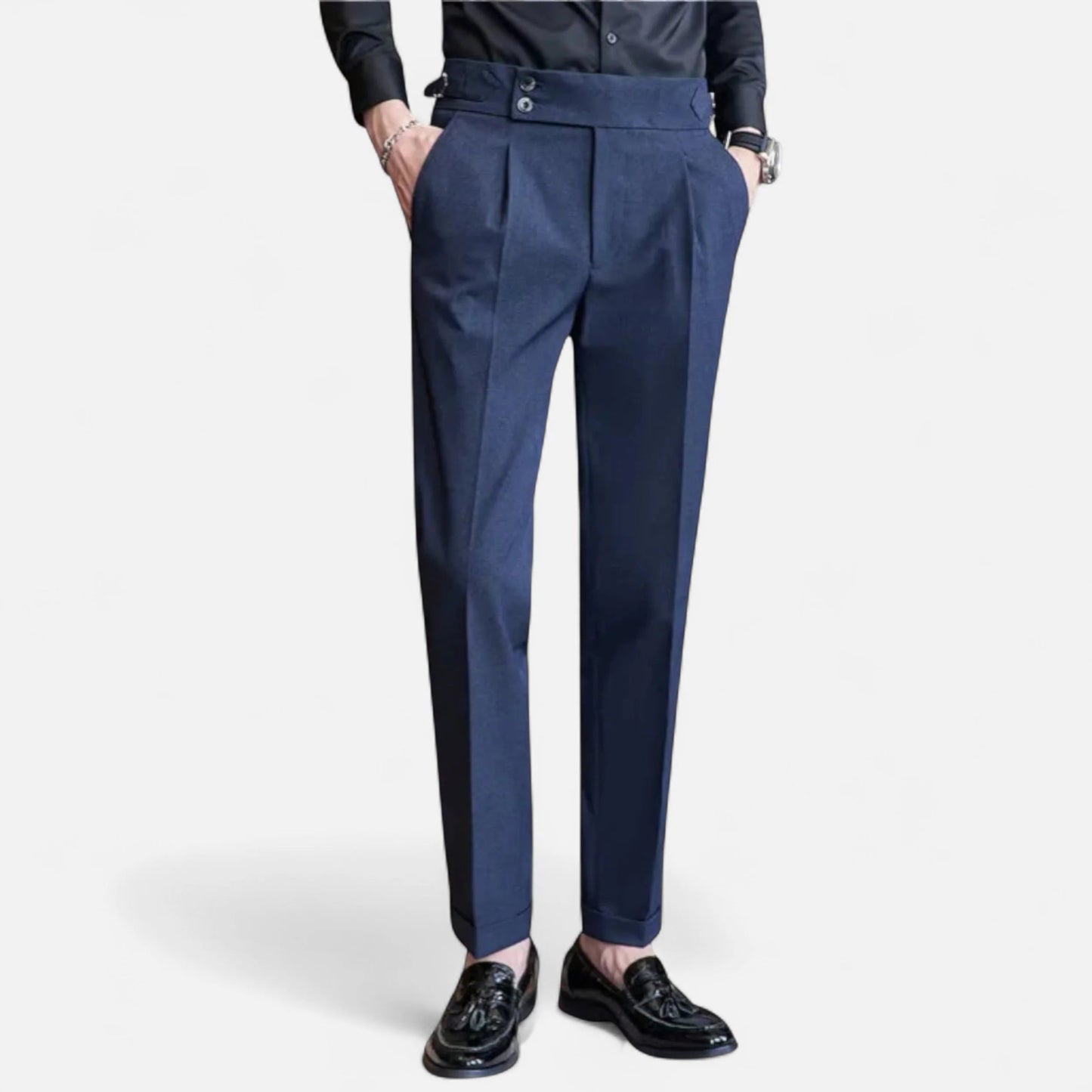 Brighton - Pantalón Sartorial