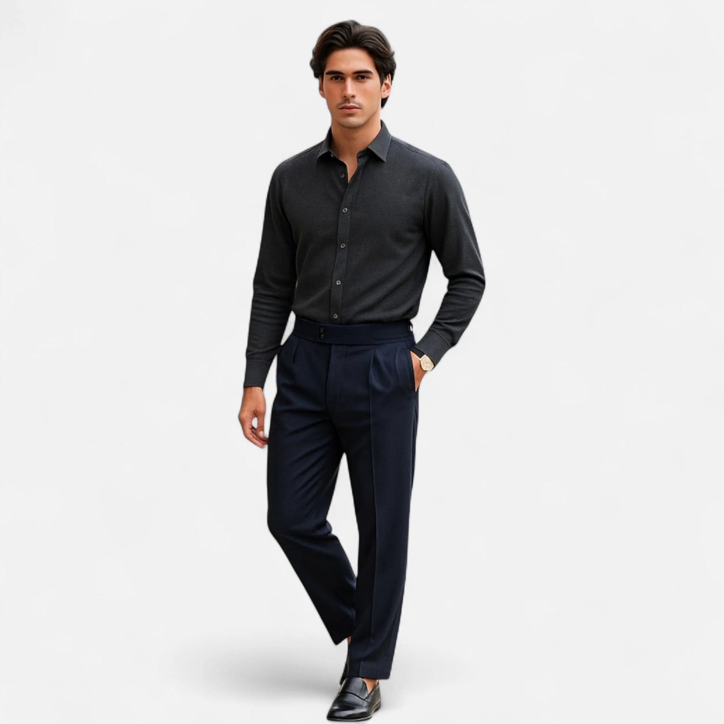 Brighton - Pantalón Sartorial