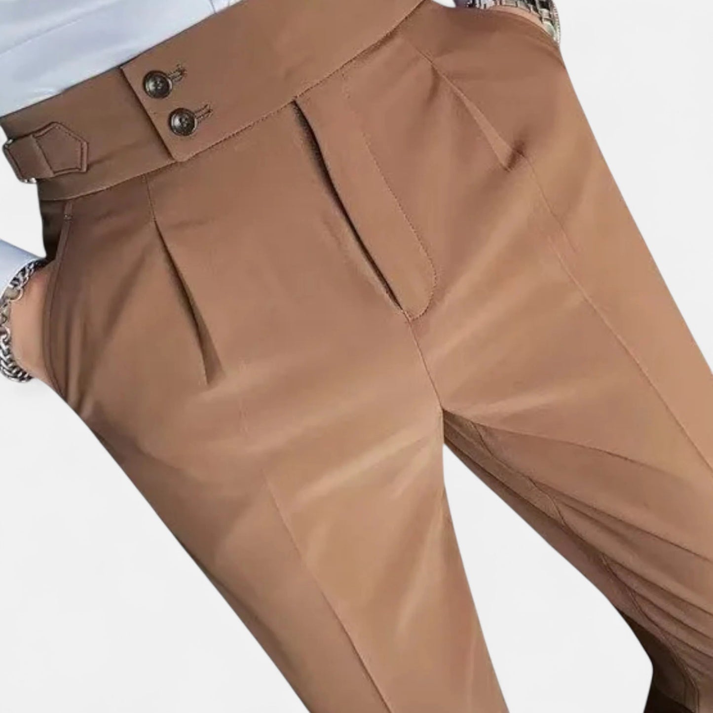 Brighton - Pantalón Sartorial