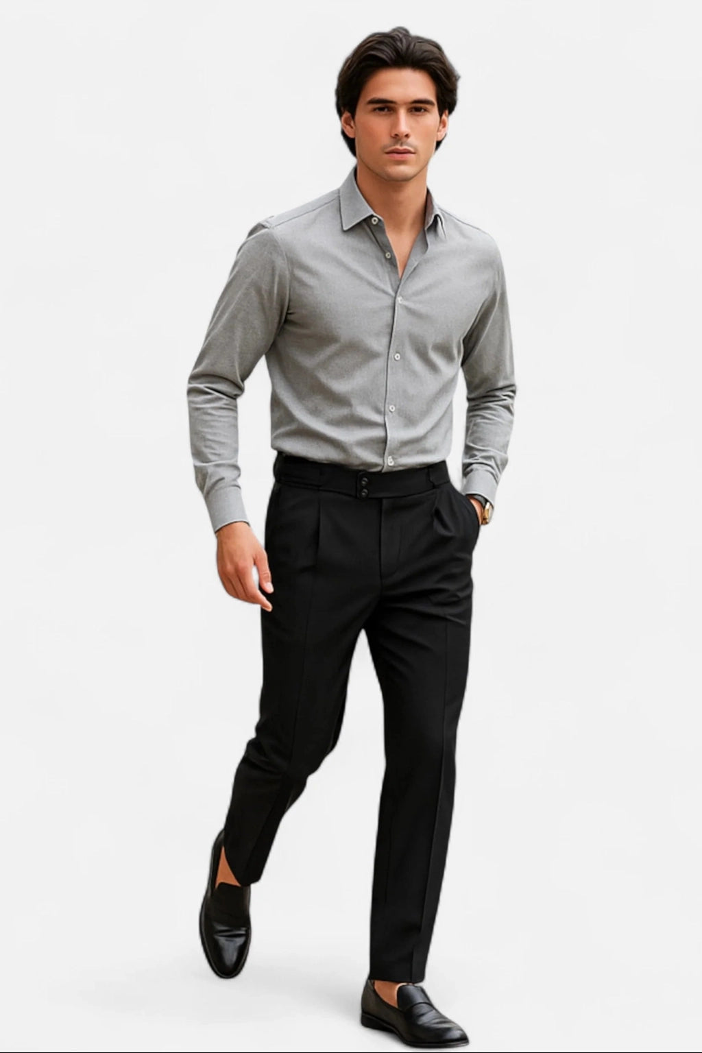 Brighton - Pantalón Sartorial