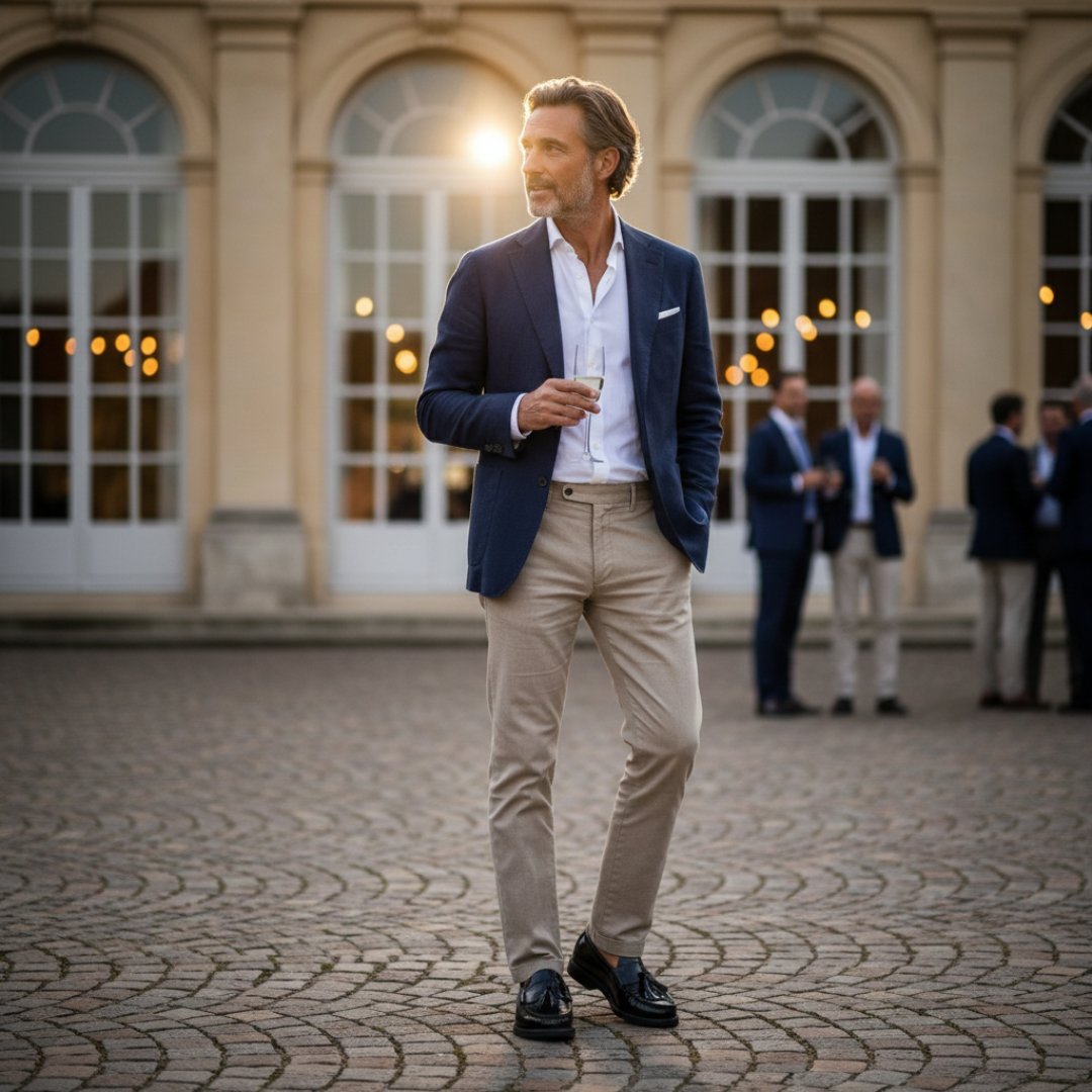 Valier - Mocasines con Borlas