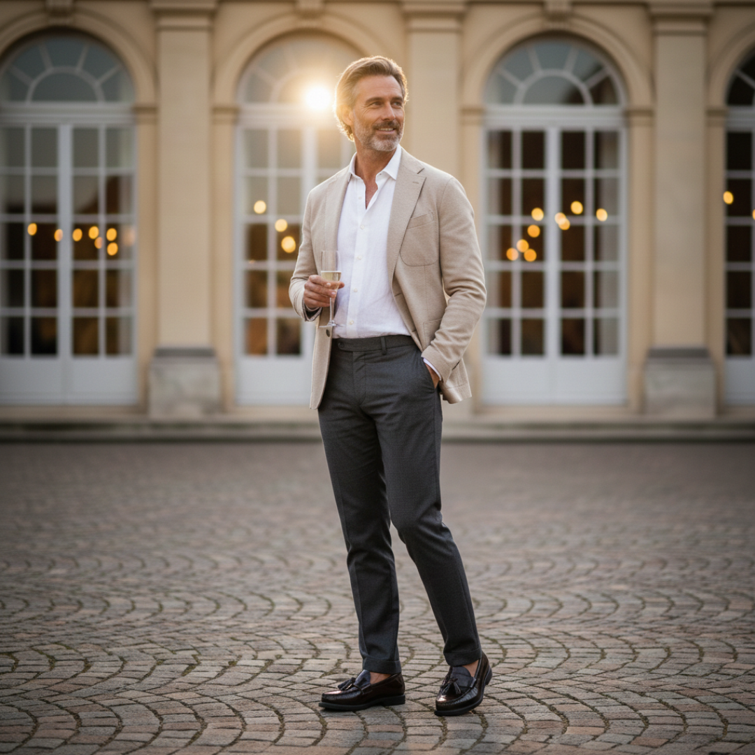 Valier - Mocasines con Borlas