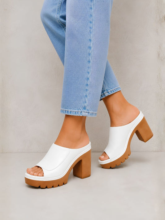 Calira - Tacones Terra