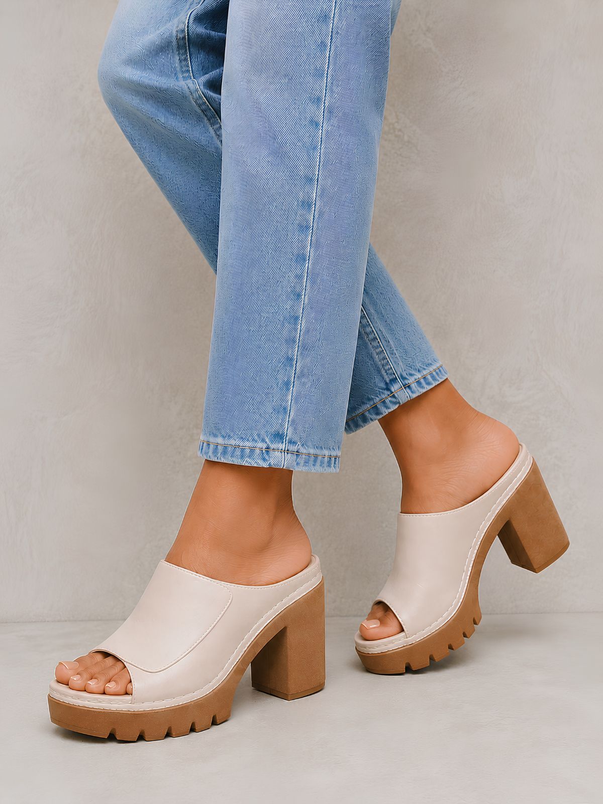 Calira - Tacones Terra