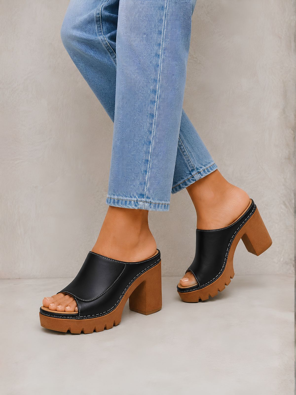 Calira - Tacones Terra