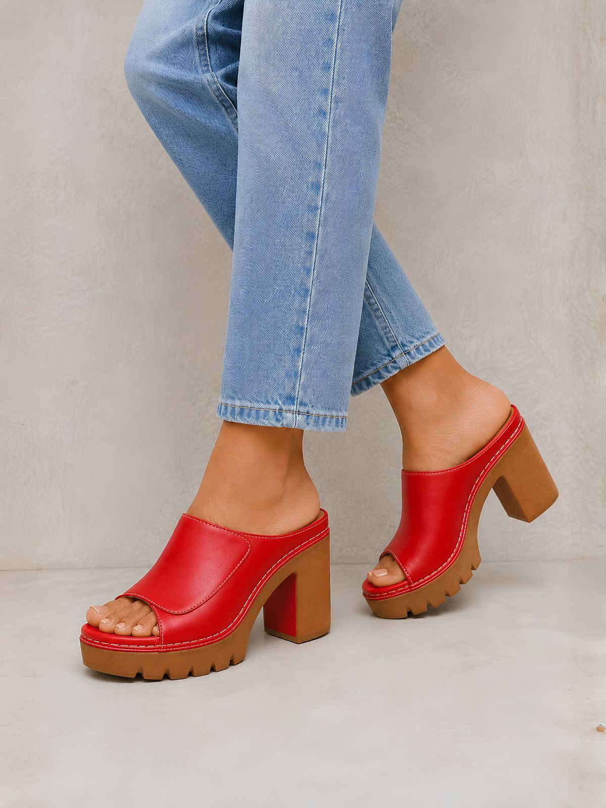Calira - Tacones Terra