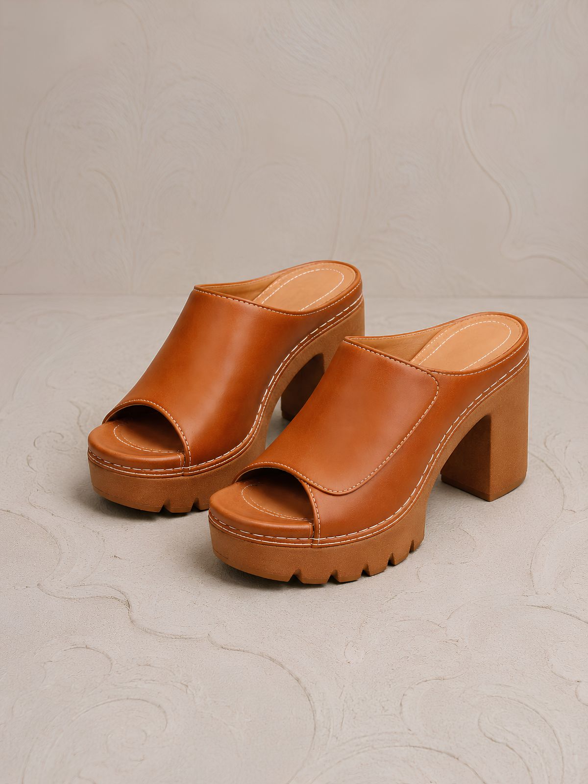 Calira - Tacones Terra