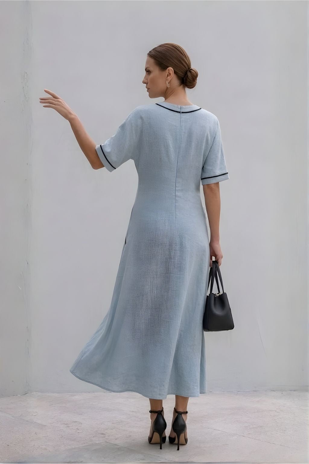 Cassia - Vestido Élan - Lavarea