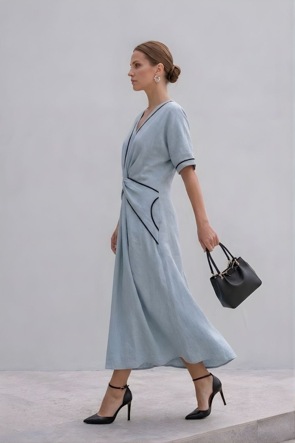 Cassia - Vestido Élan - Lavarea
