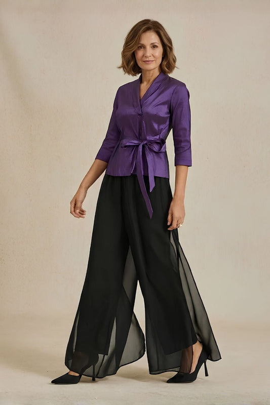 Celeste - Pantalones Gala - Lavarea