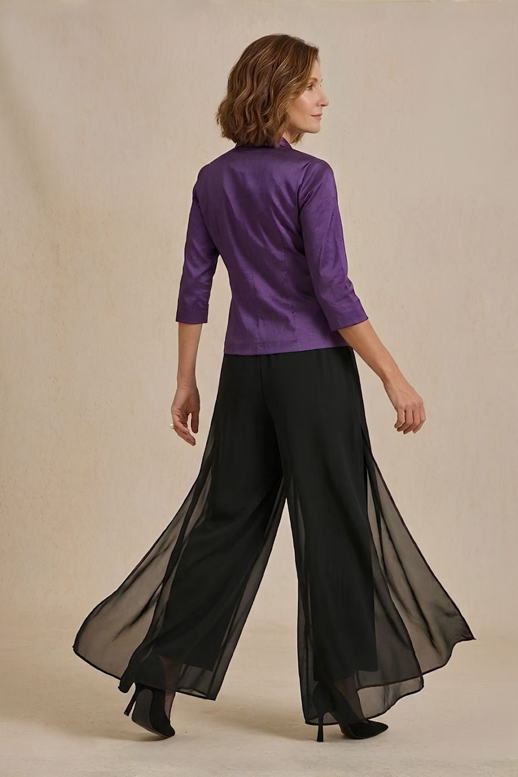 Celeste - Pantalones Gala - Lavarea