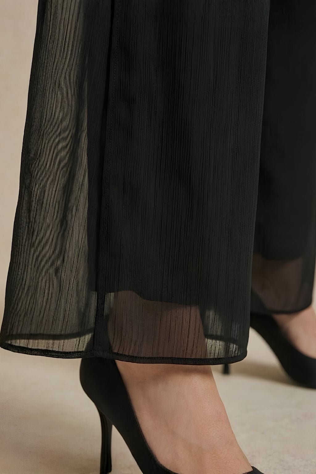 Celeste - Pantalones Gala - Lavarea