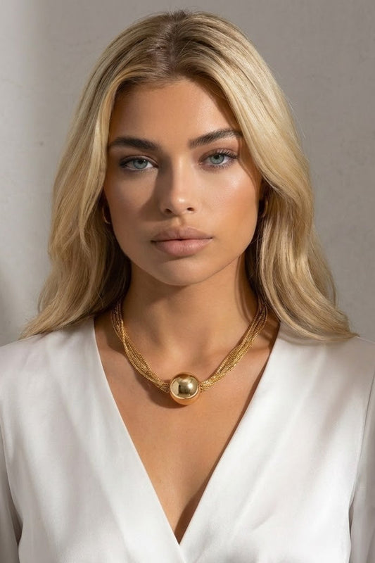 Celinea - Collar Esfera