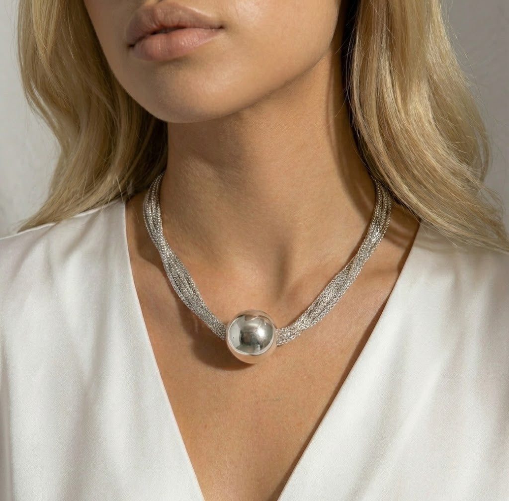 Celinea - Collar Esfera