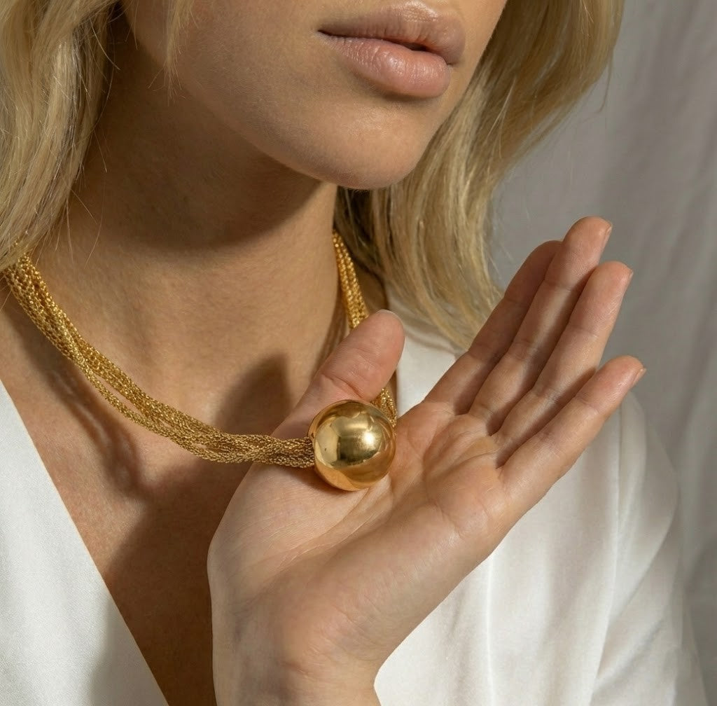 Celinea - Collar Esfera