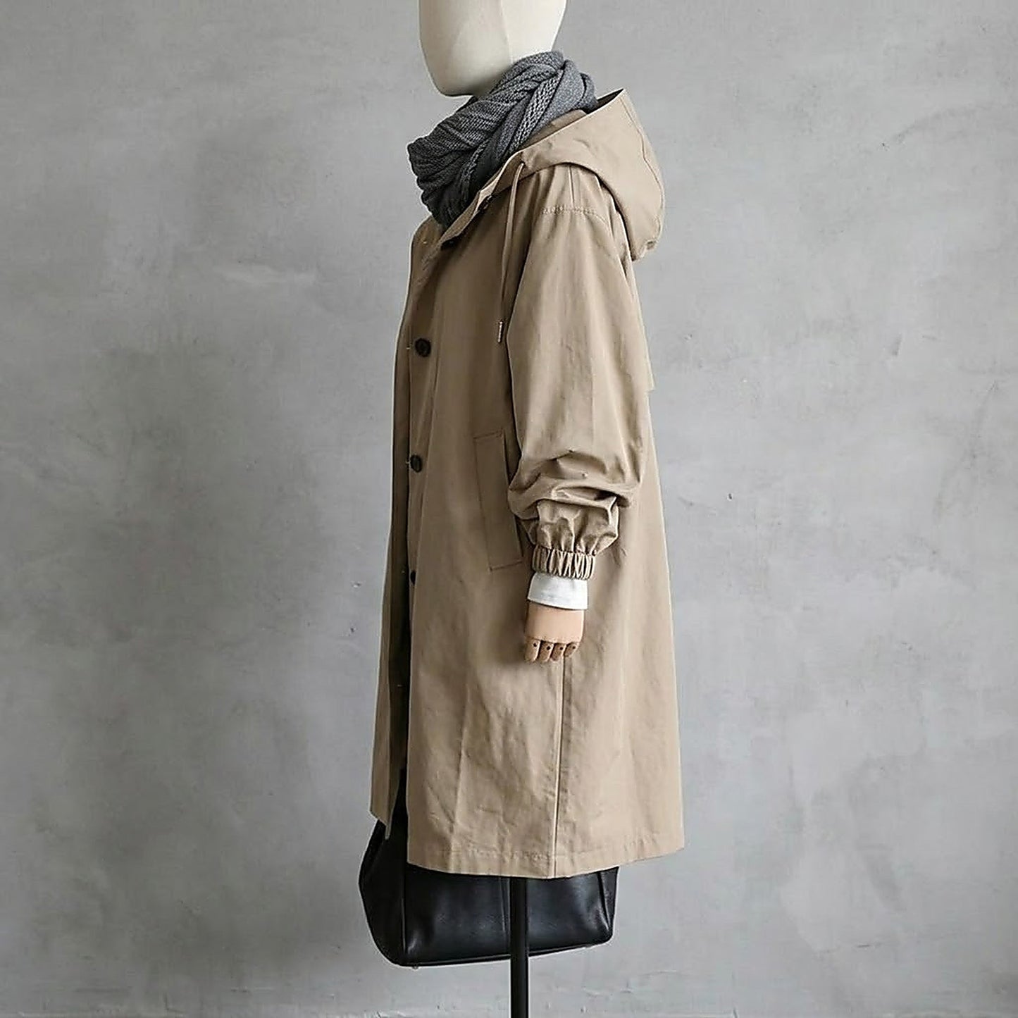 Claire - Gabardina Cortavientos