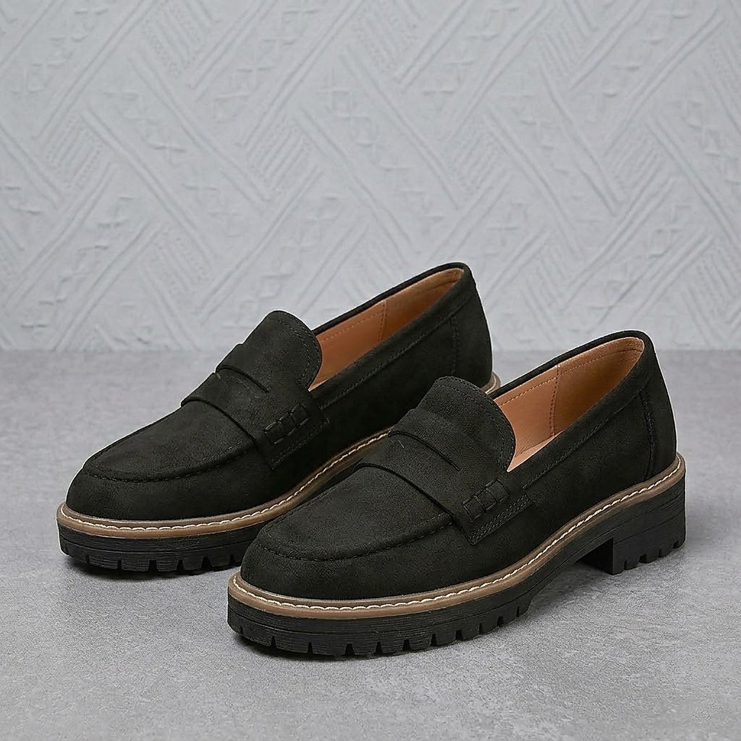 Clara - Mocasines Clásicos