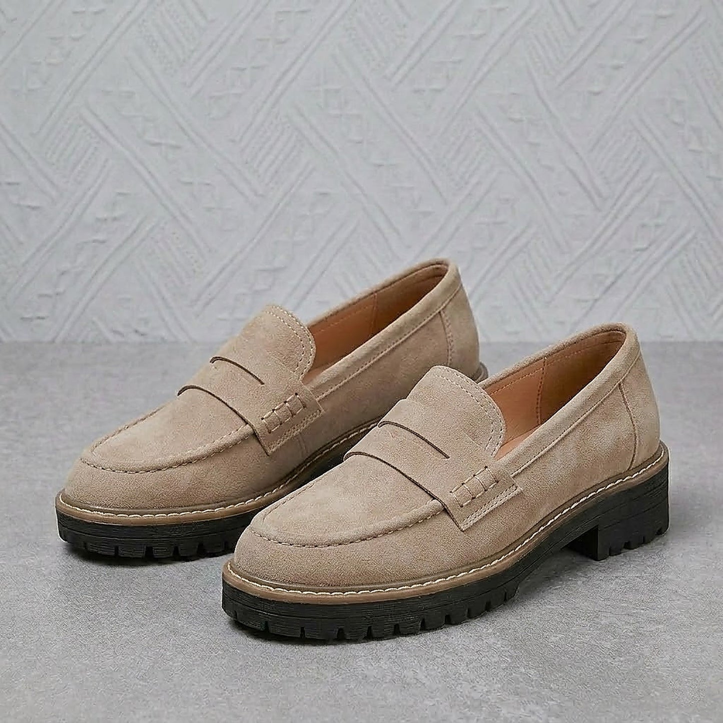 Clara - Mocasines Clásicos