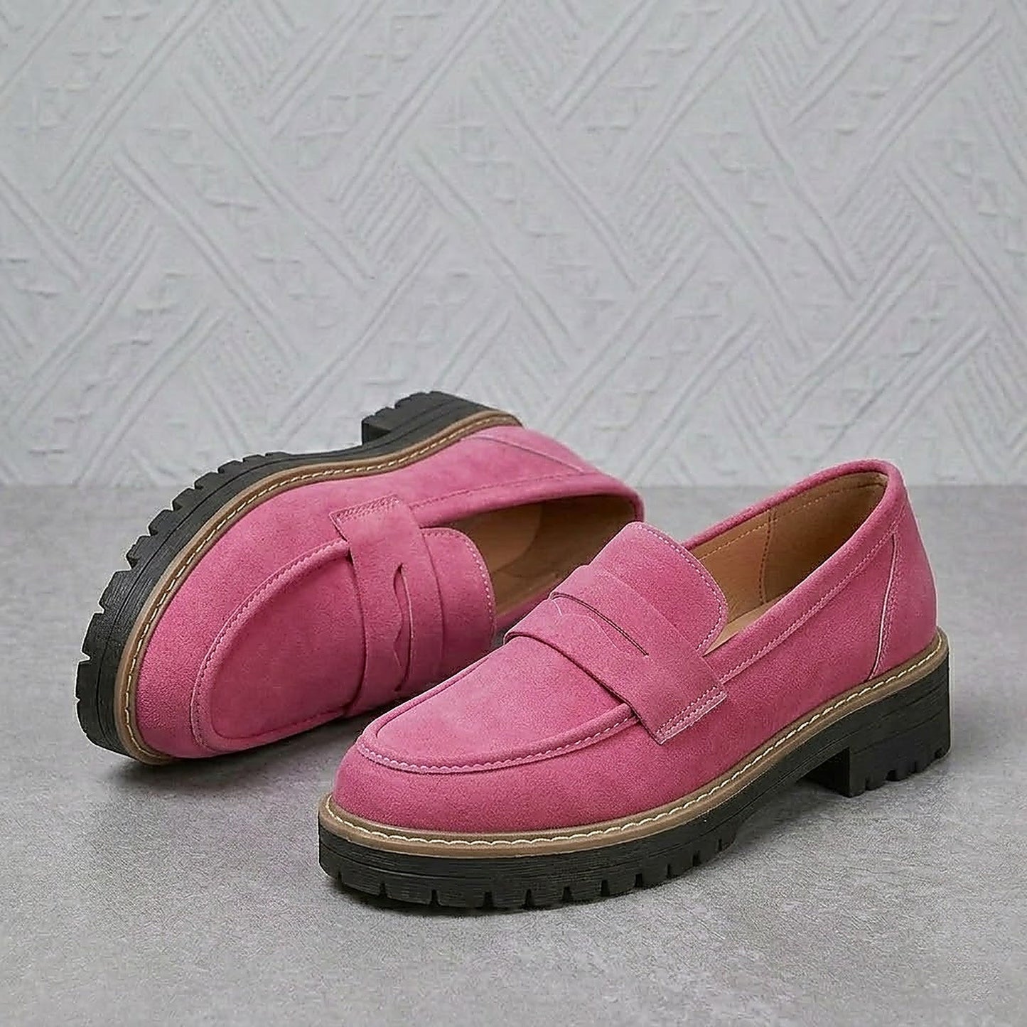 Clara - Mocasines Clásicos