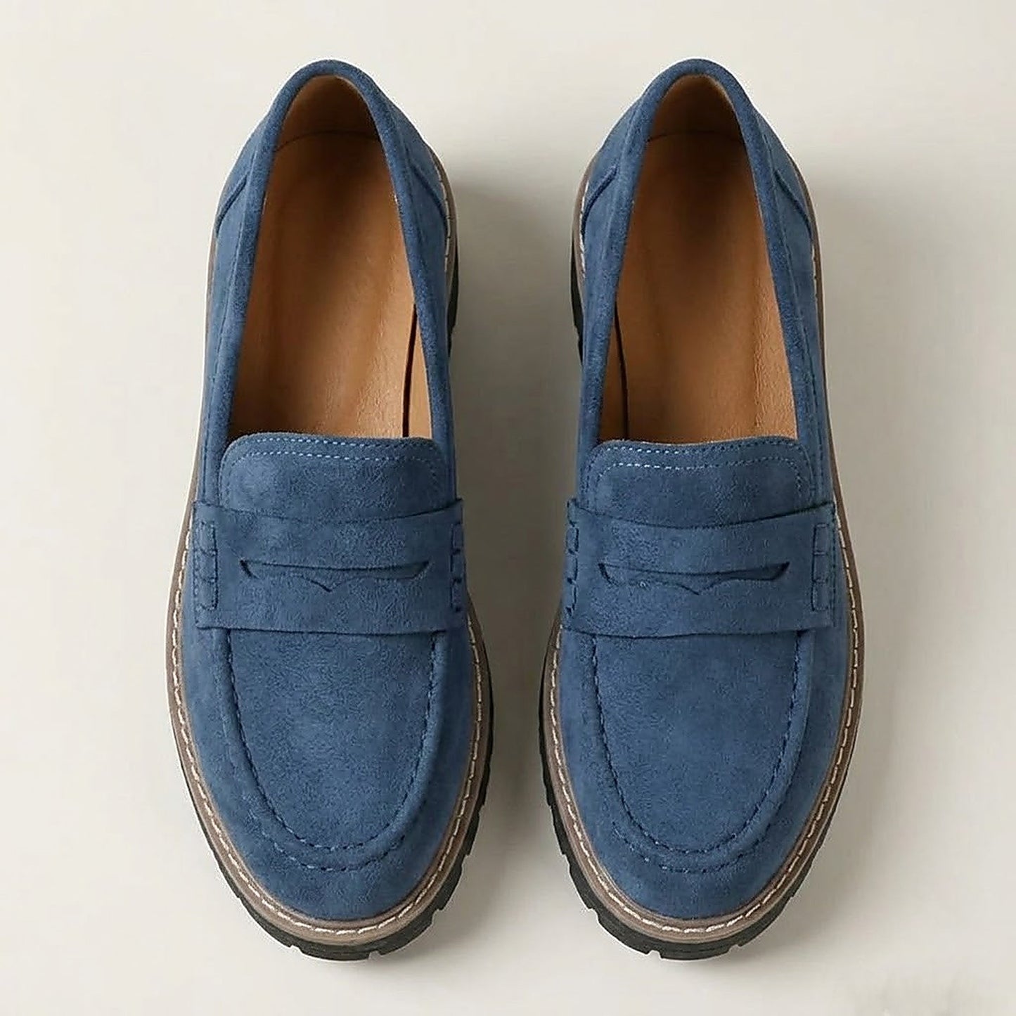 Clara - Mocasines Clásicos