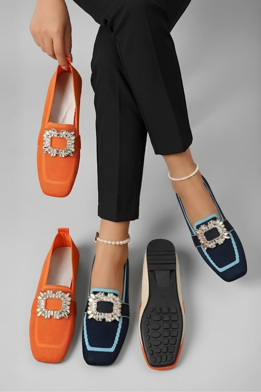 Clyanne - Mocasines Loafers - Lavarea