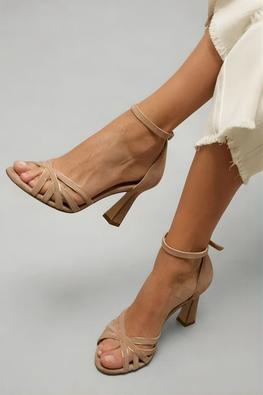 Dafne - Tacones Mosaic - Lavarea
