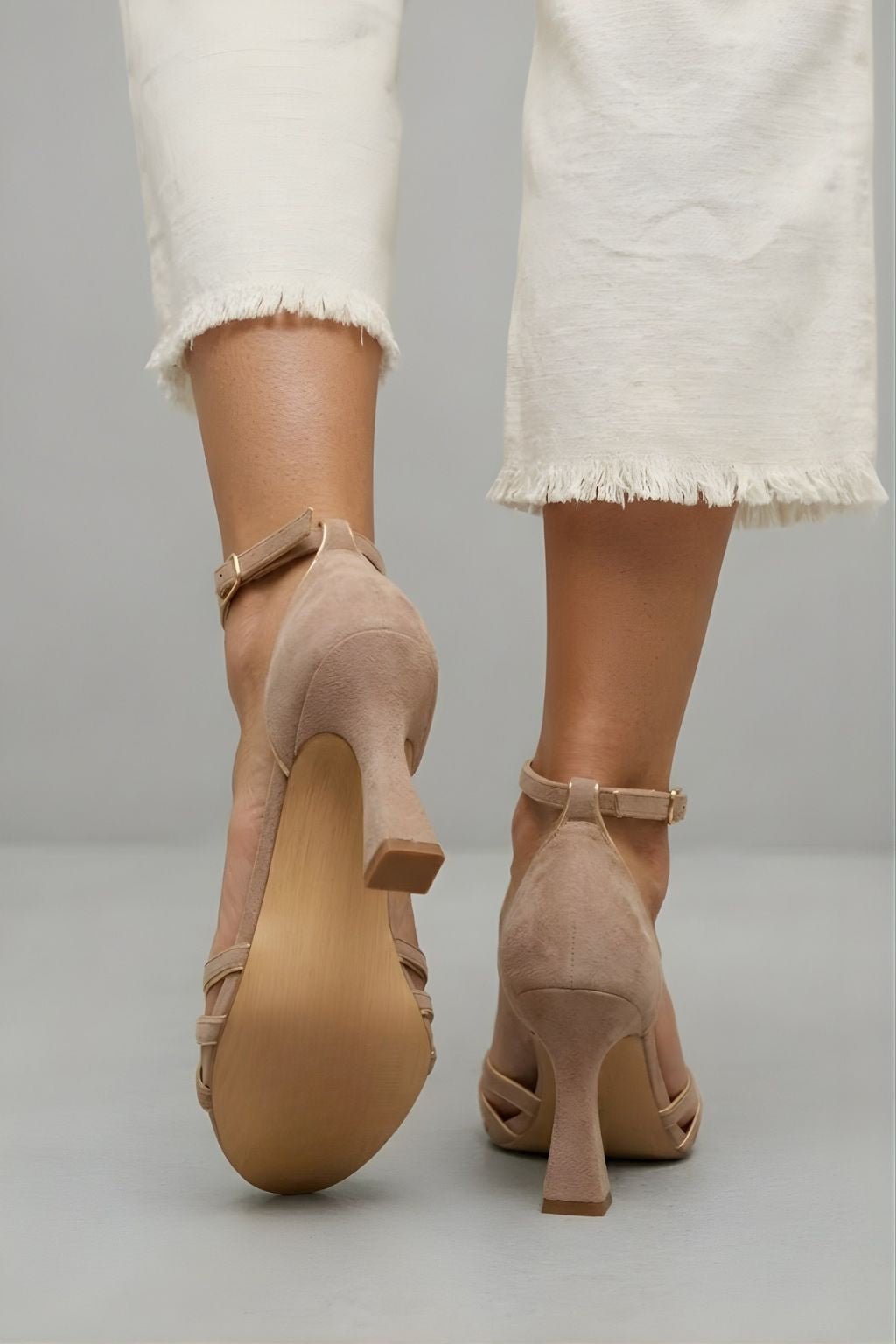 Dafne - Tacones Mosaic - Lavarea