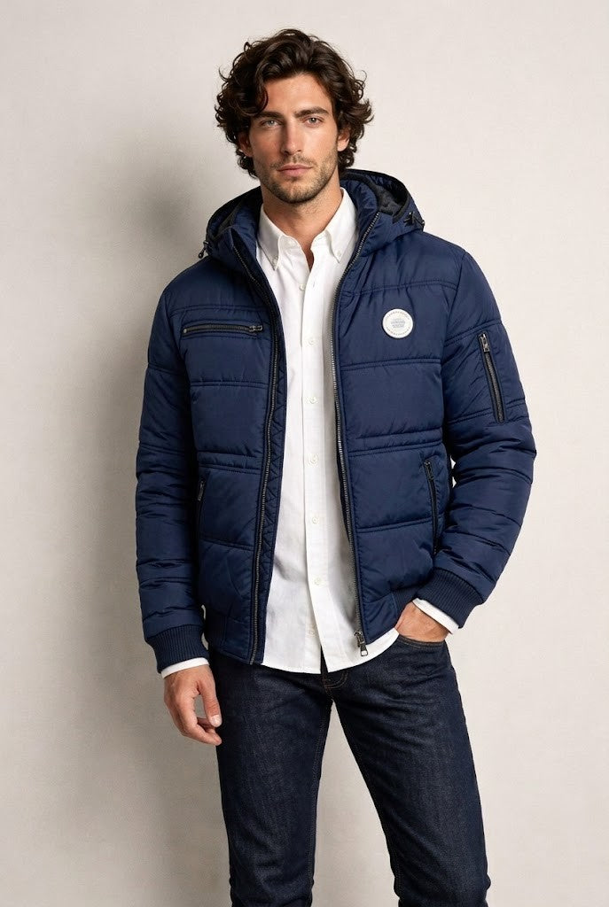 Dario - Abrigo Vérsatil