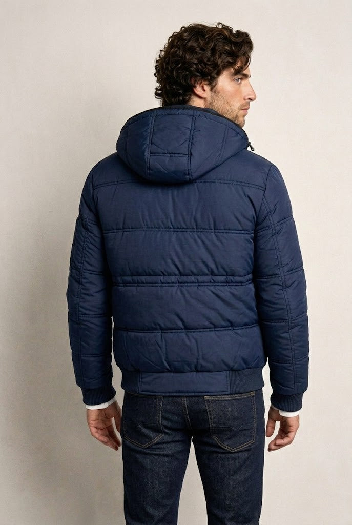 Dario - Abrigo Vérsatil