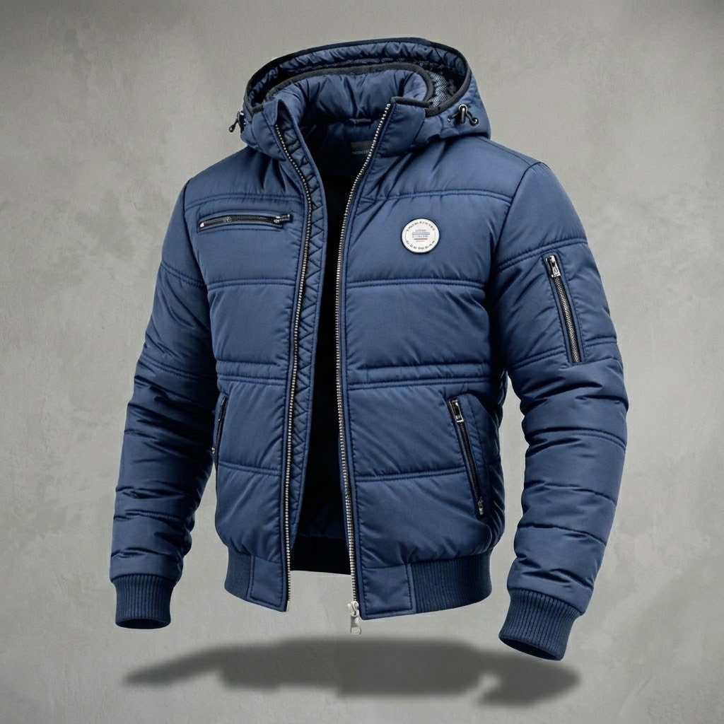 Dario - Abrigo Vérsatil