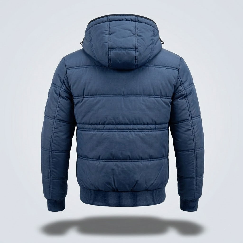 Dario - Abrigo Vérsatil