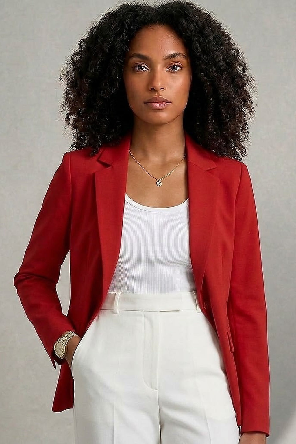 Daryana- Blazer Refinada