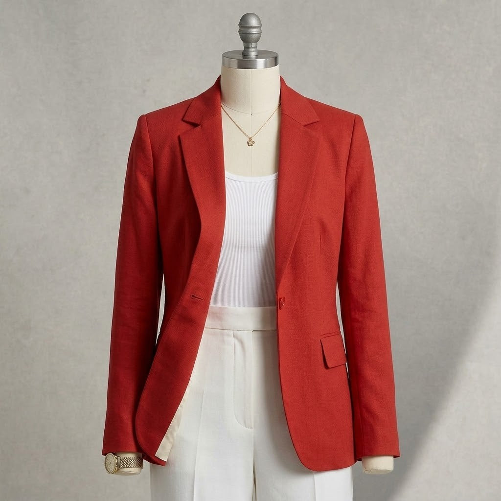 Daryana- Blazer Refinada