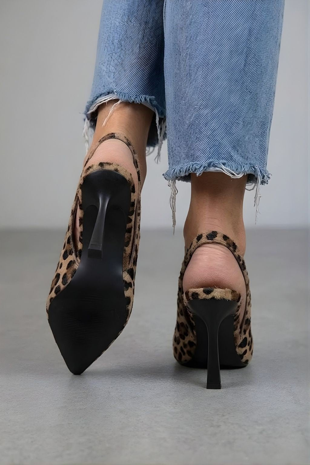 Dhalia - Tacones Sauvage - Lavarea