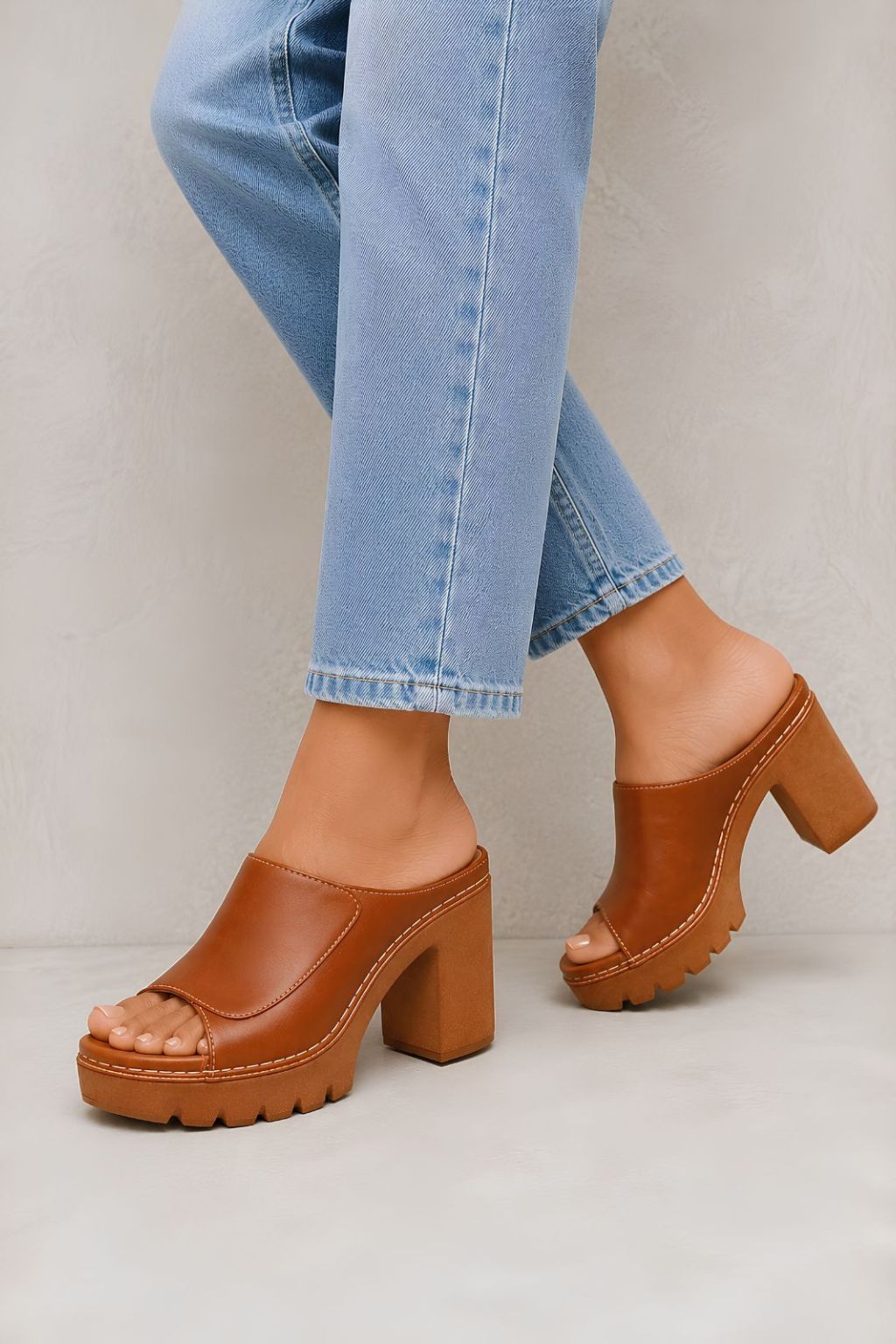 Calira - Tacones Terra