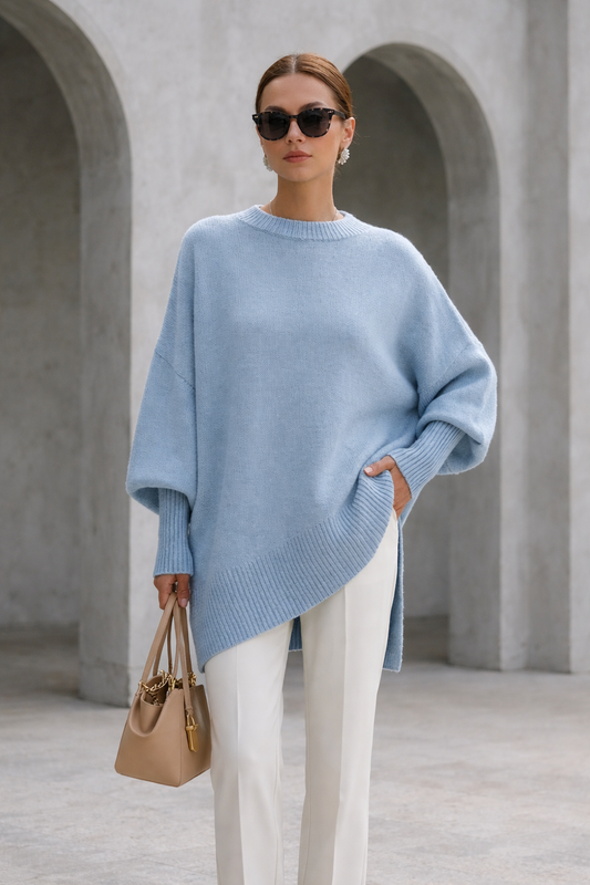 Elara - Jersey Drape