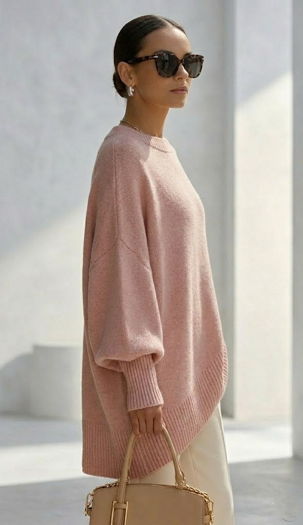 Elara - Jersey Drape