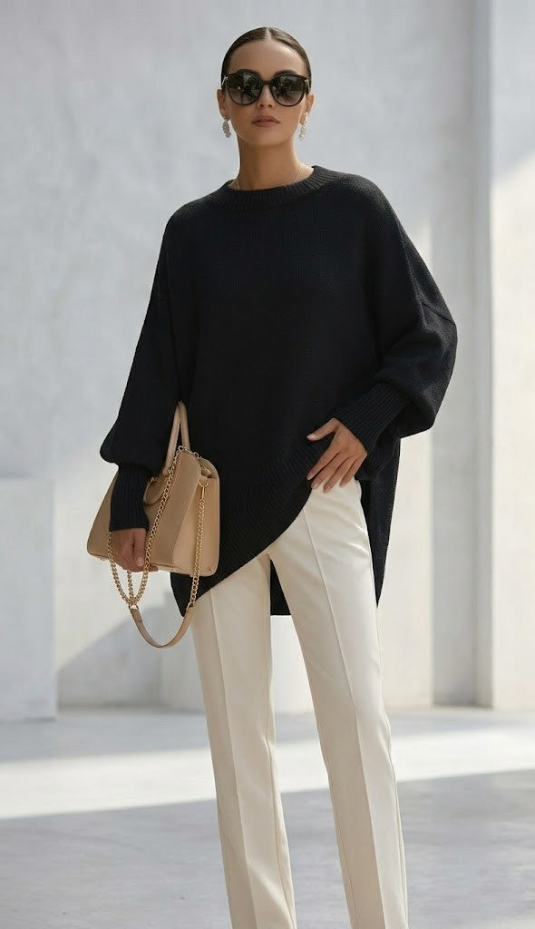 Elara - Jersey Drape