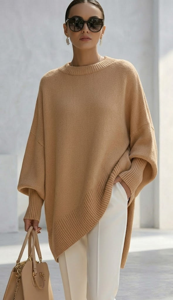 Elara - Jersey Drape