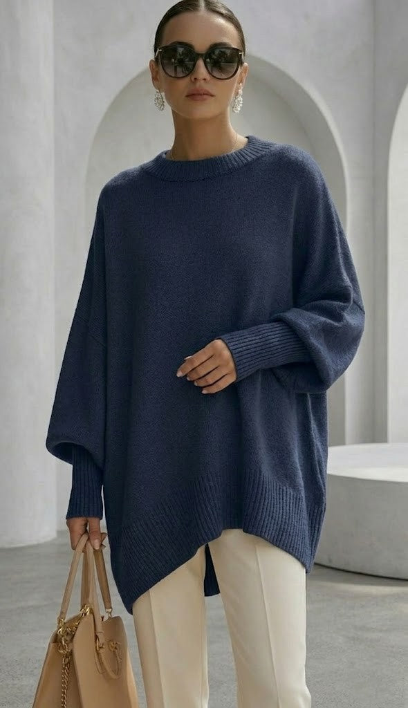 Elara - Jersey Drape