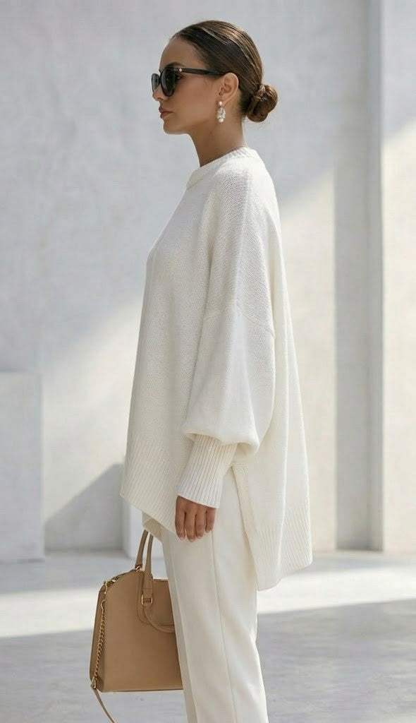 Elara - Jersey Drape