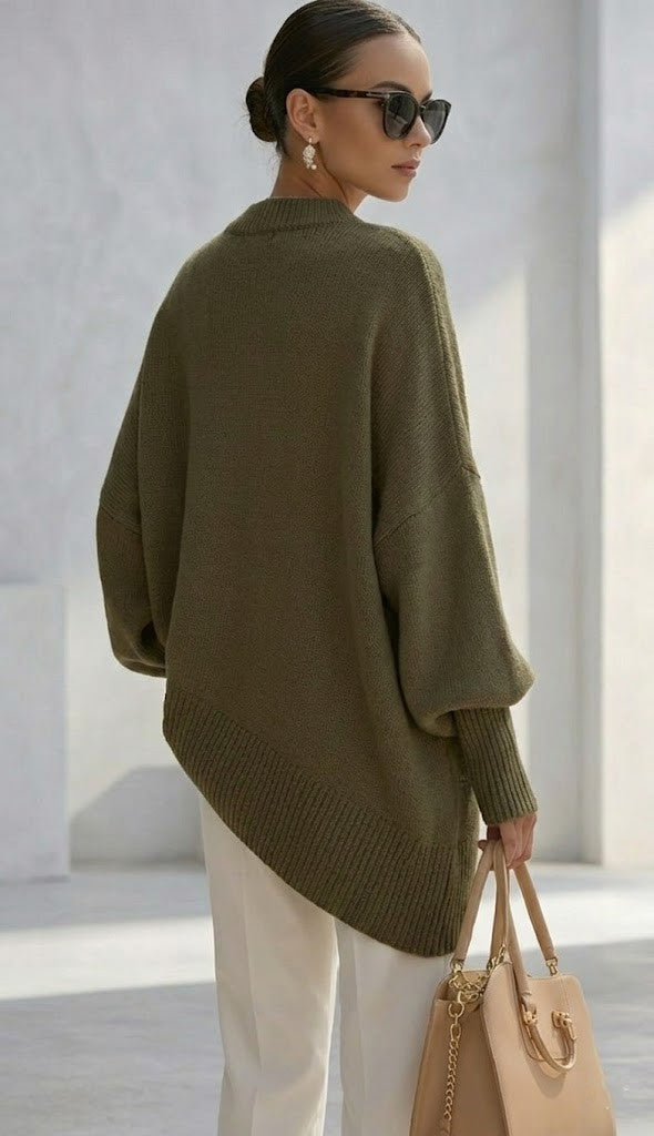 Elara - Jersey Drape