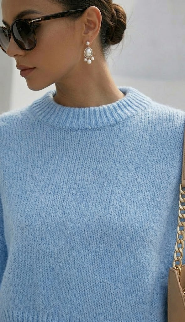 Elara - Jersey Drape